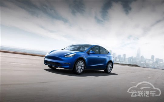 特斯拉，Model Y，Model Y销量,Model 3销量