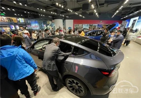 ˹Model YModel Y,Model 3