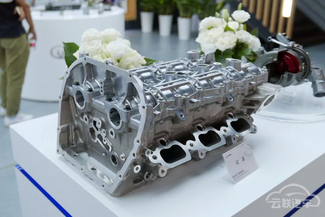 瞄准丰田3.5T 长城真高端越野车动力即将上线 瞄准丰田3.5T 长城真高端越野车动力即将上线