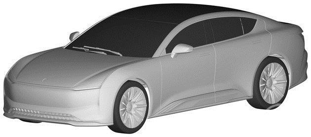 恒大新能源恒驰1专利图被曝光