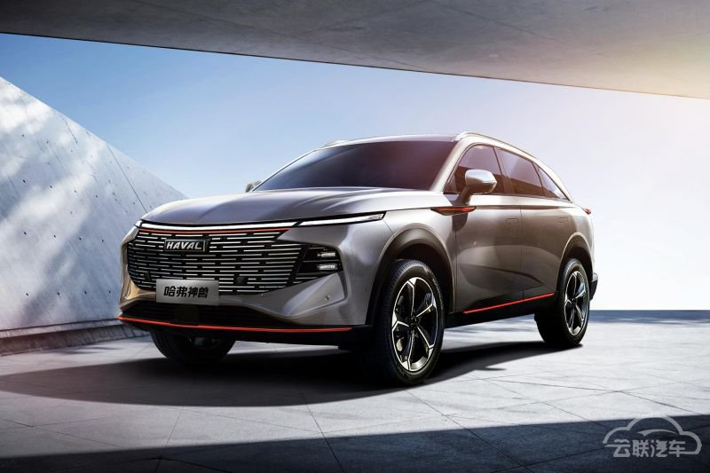 新车,SUV,长城SUV,长城神兽 新车,SUV,长城SUV,长城神兽
