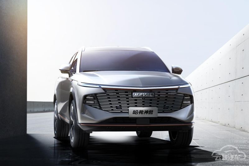 新车,SUV,长城SUV,长城神兽 新车,SUV,长城SUV,长城神兽