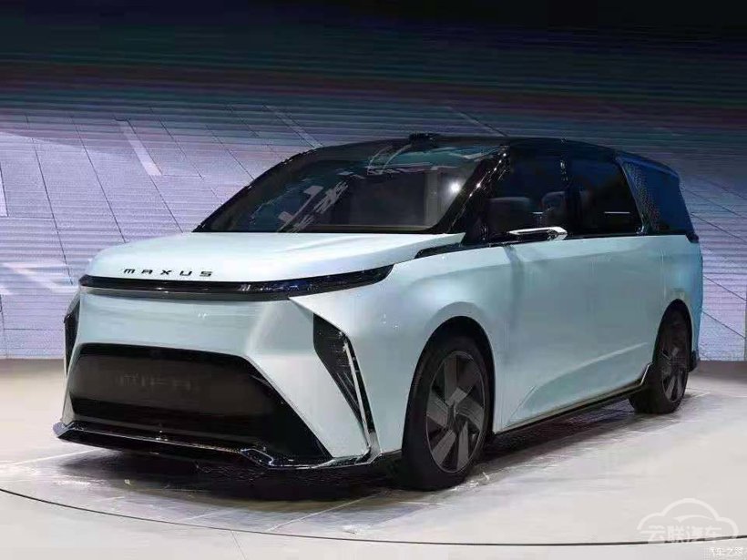 上汽大通MAXUS,中大型纯电MPV 上汽大通MAXUS,中大型纯电MPV