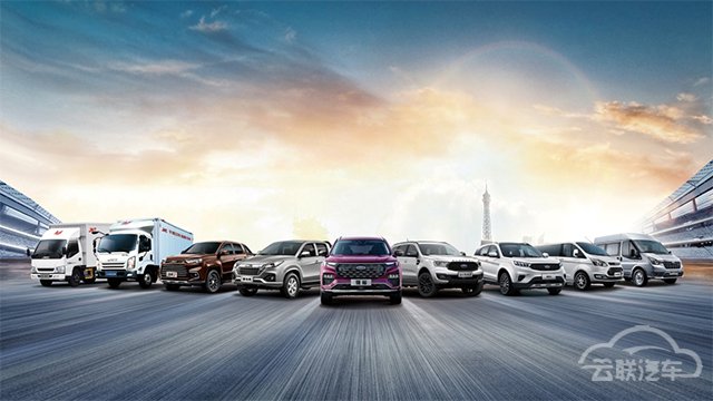 销量，江铃乘用车,7月汽车销量