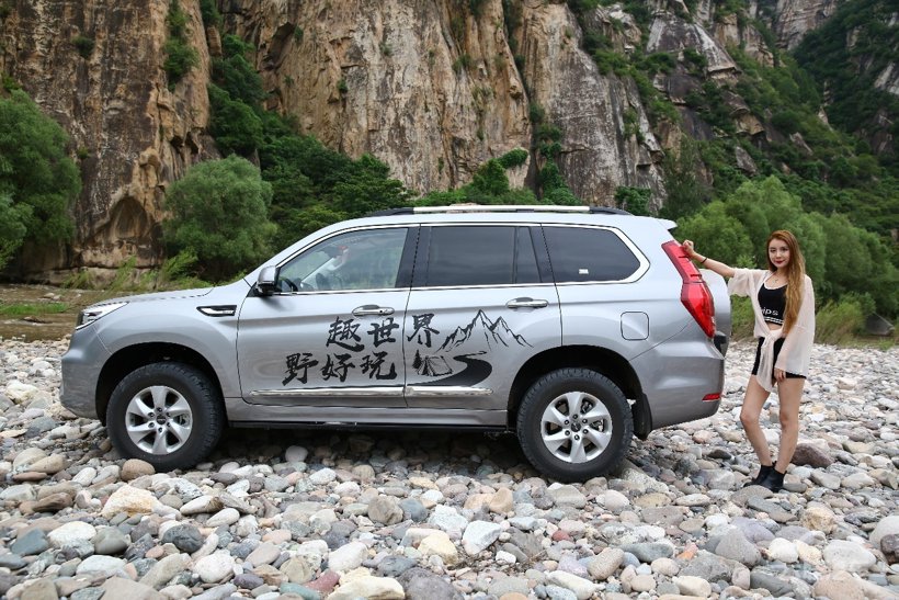 SUV，车机，哈弗H9,越野，自主