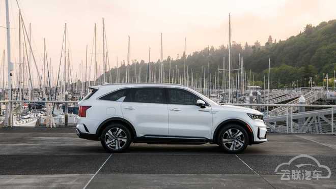 索兰托PHEV,起亚,新车 索兰托PHEV,起亚,新车