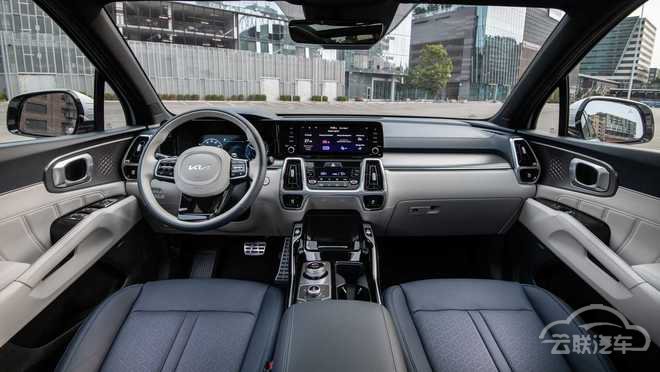 索兰托PHEV,起亚,新车 索兰托PHEV,起亚,新车
