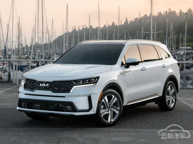 索兰托PHEV,起亚,新车 索兰托PHEV,起亚,新车