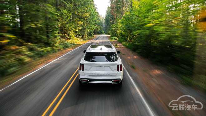 索兰托PHEV,起亚,新车 索兰托PHEV,起亚,新车