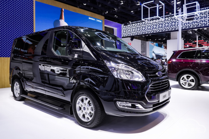 SUV,福特撼路者,2021成都车展 SUV,福特撼路者,2021成都车展