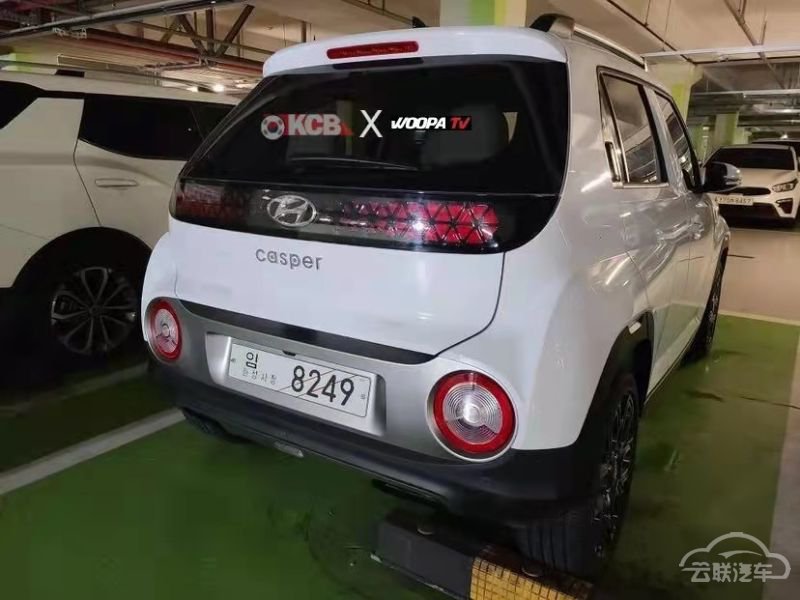 新车,SUV,现代Casper配置,现代Casper上市时间 新车,SUV,现代Casper配置,现代Casper上市时间