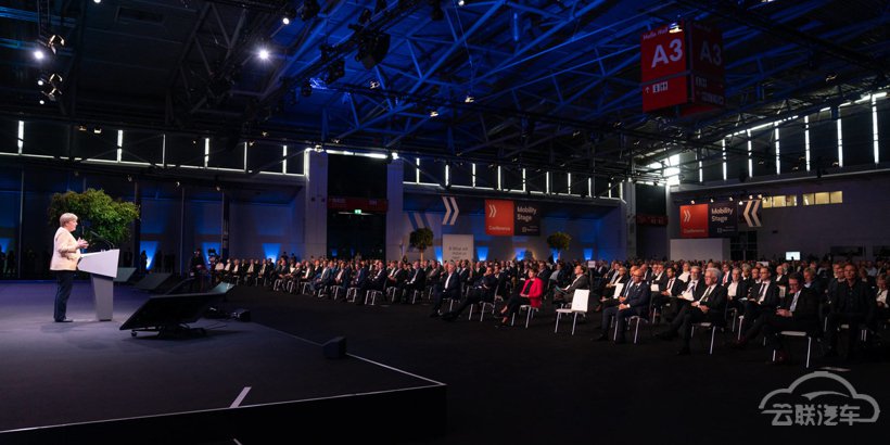 前瞻技术,IAA Mobility 2021,汽车技术 前瞻技术,IAA Mobility 2021,汽车技术