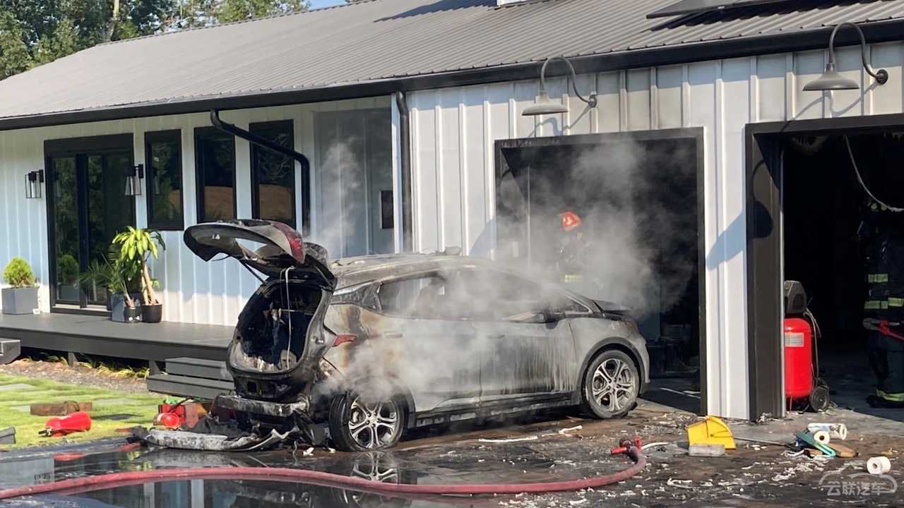 电动汽车,电池,Bolt自燃,通用电动汽车,电动汽车自燃 电动汽车,电池,Bolt自燃,通用电动汽车,电动汽车自燃