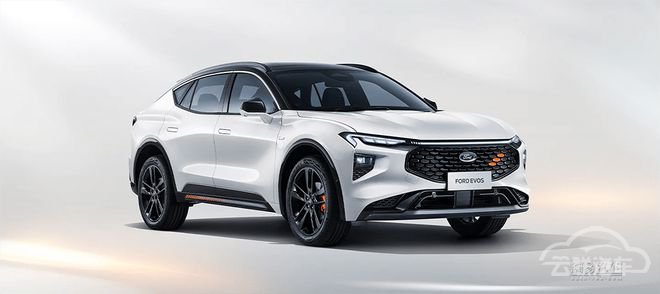 新车,SUV,长安福特 新车,SUV,长安福特