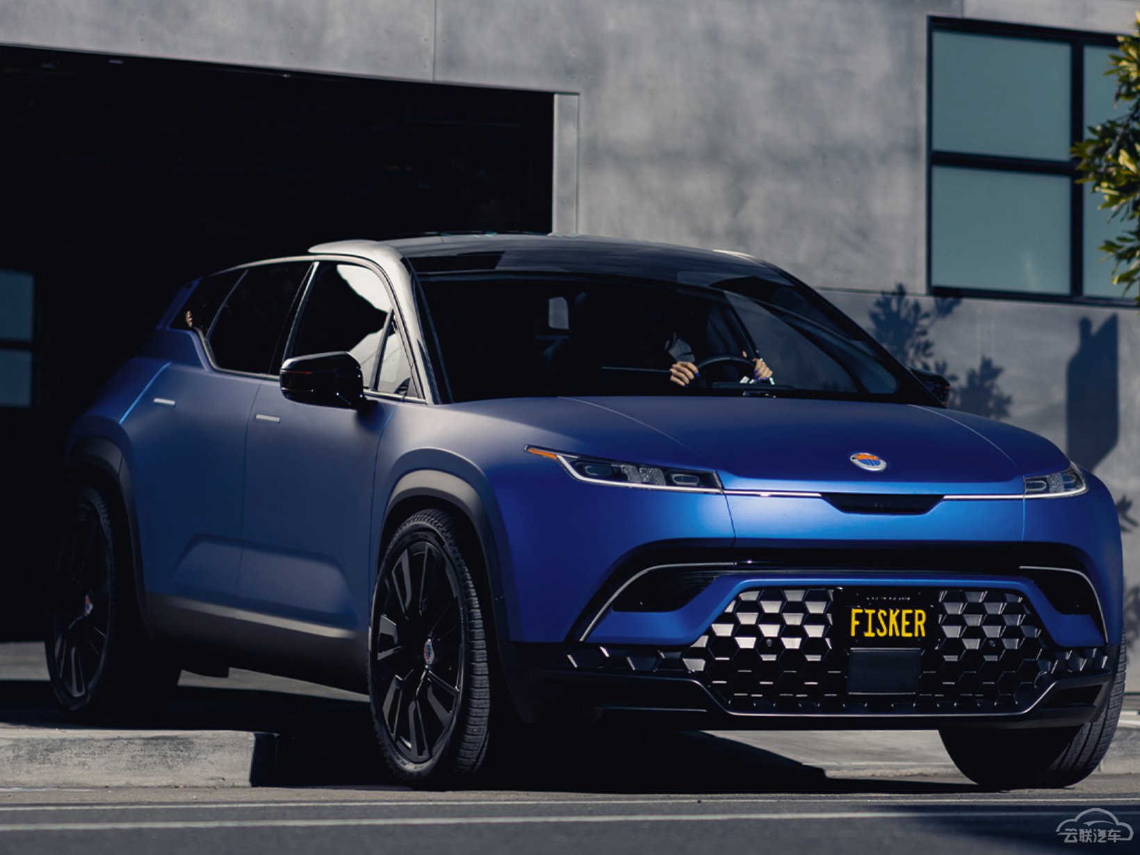 綯Fisker綯,Fisker³