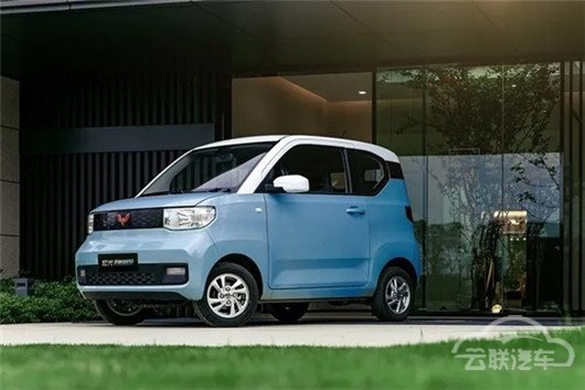 NanoEV,MINIEV