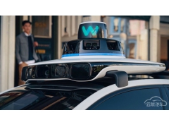 Waymo自动驾驶汽车亮相纽约 绘制城市