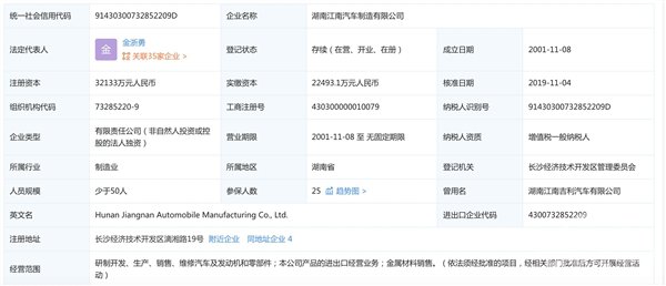 国产车企再倒一家！江南汽车被申请破产重组 众泰持股100%