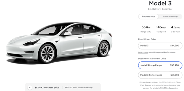 ȫϵϵ1000Ԫ˹Model 3Model YٶǼ