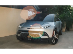 ɼչFiskerʽ綯SUV ̳Խ˹