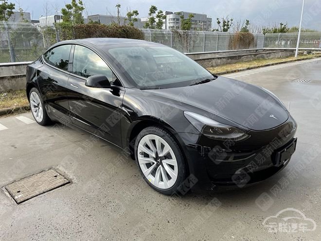 新车，Model 3