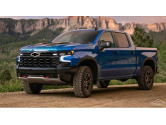 ѩ綯Silverado2023ʽͶ 1·