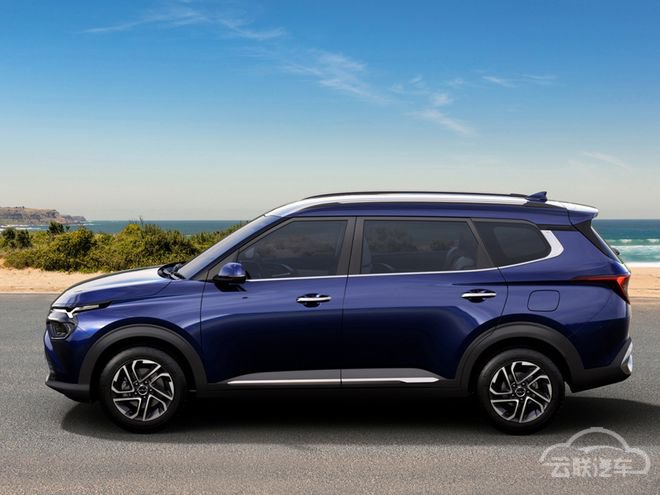 新车，SUV，起亚,新车