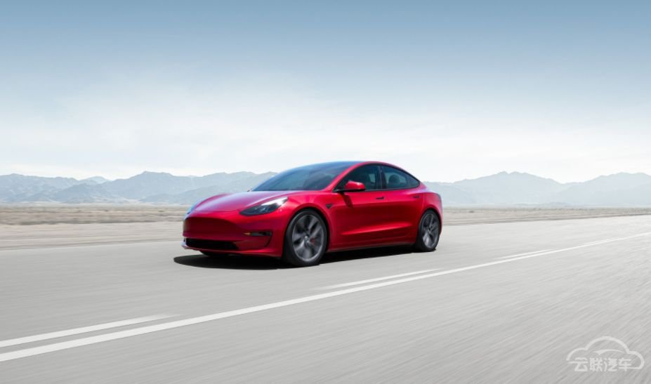 Model 3Ƕ11ŷ޵綯񣬴µ¼