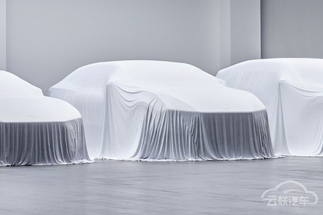 极星4更多信息曝光 定位纯电中型SUV
