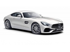 因存在碰撞风险 梅赛德斯-奔驰召回177辆进口AMG GT汽车