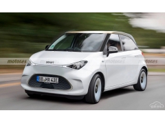 ȫsmart forfourͼع 430km/Ԥ2023ʽ