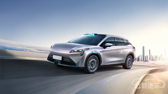 1008公里续航！科技新贵AION LX Plus上市