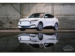 福特2021年美国电动车销量跃居第二，