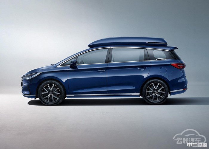 2022款宋MAX DM-i信息公布 综合续航超1000km