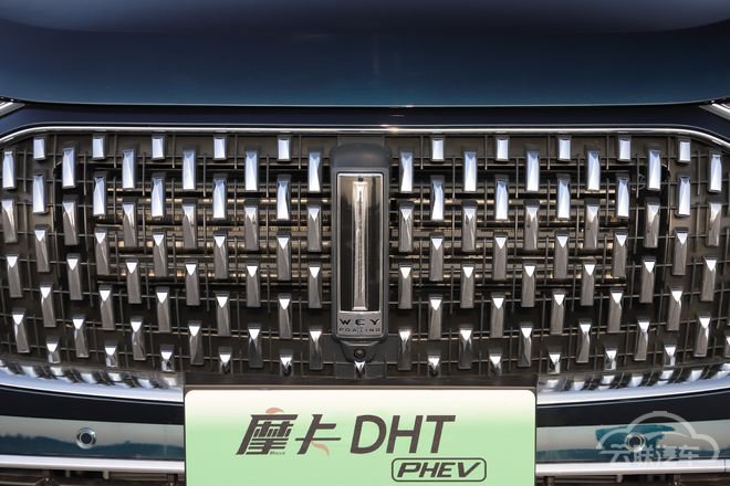 WEY摩卡DHT-PHEV将14日预售 纯电能跑204km