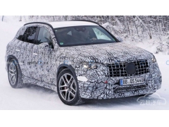 ÷˹-AMG GLCԵع 63e/2023