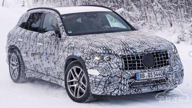÷˹-AMG GLCԵع 63e/2023