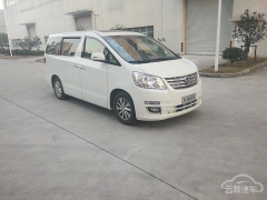 江苏九龙汽车召回153辆EF5型纯电动乘用车 因存动力中断安全隐患