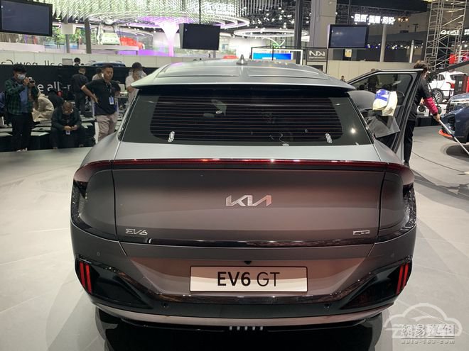 预计明年国产 起亚EV6在美售价约人民币21万起