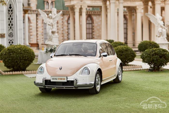 欧拉复古纯电轿车“芭蕾猫”3 月初预售 售价20万元左右