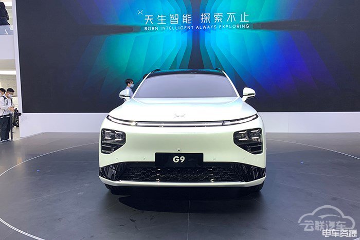 或将于4月北京车展预售/8月交付 小鹏G9最新消息