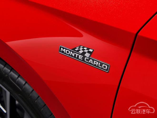 运动感十足 斯柯达晶锐Monte Carlo海外亮相