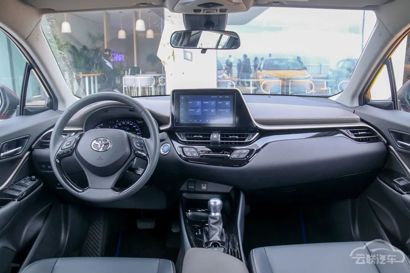 C-HR˫Լ+ռԡʮ 춯ȫ