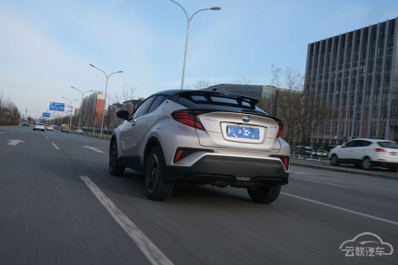 C-HR˫Լ+ռԡʮ 춯ȫ