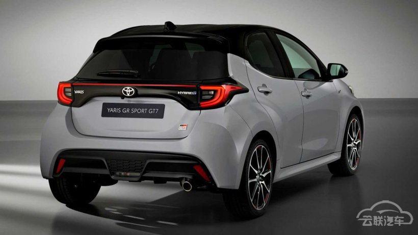 100̨ YARiS GR SPORT GT7رͼ
