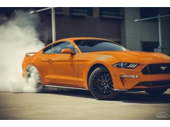 <b>福特因摄像头故障在美国召回超33万辆Mustang</b>