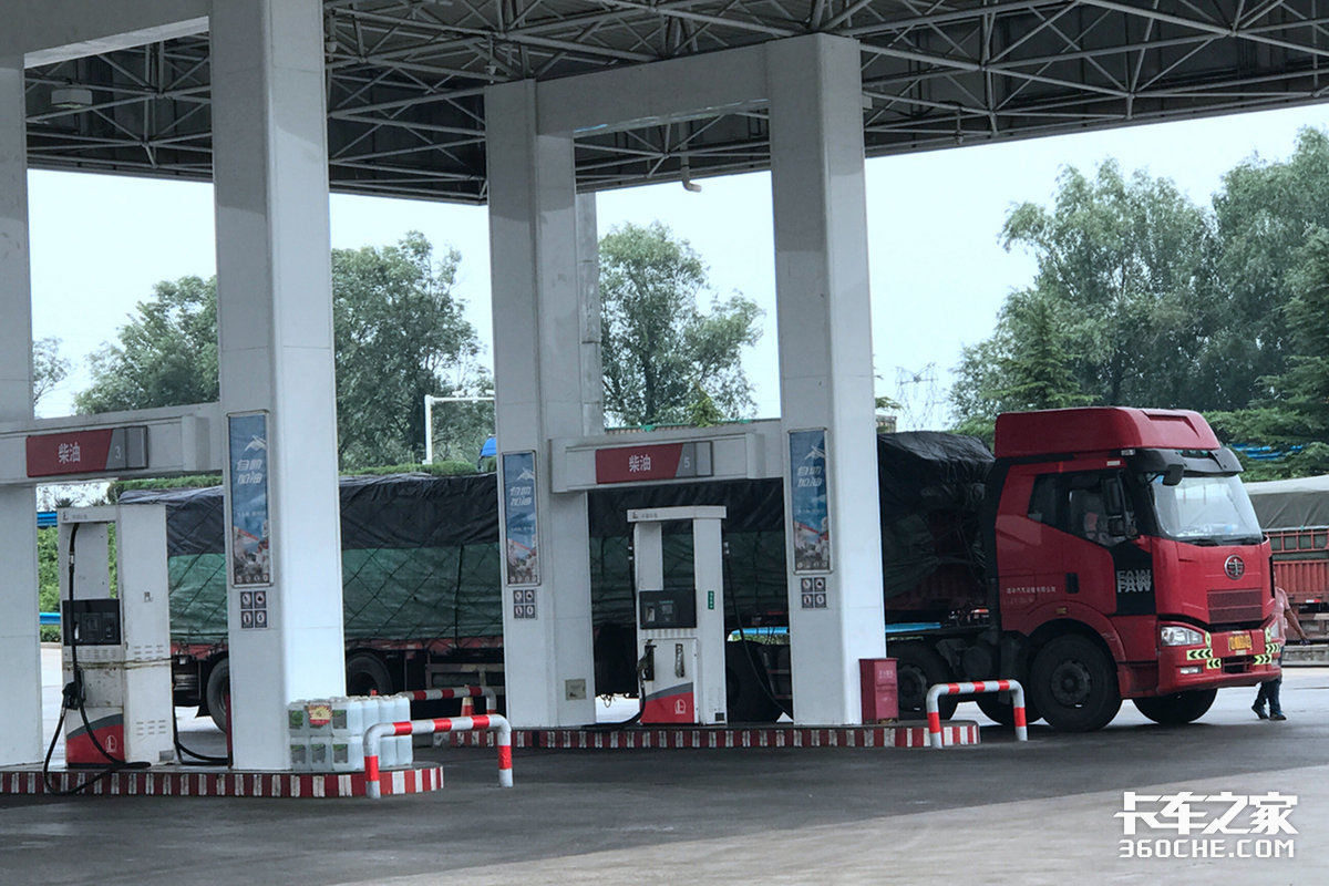 油气价格飞涨 运费到底啥时候才能涨？