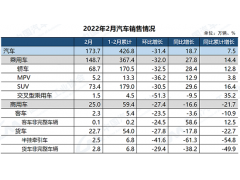 汽车产销同比＂两连升＂ ＂插混＂市
