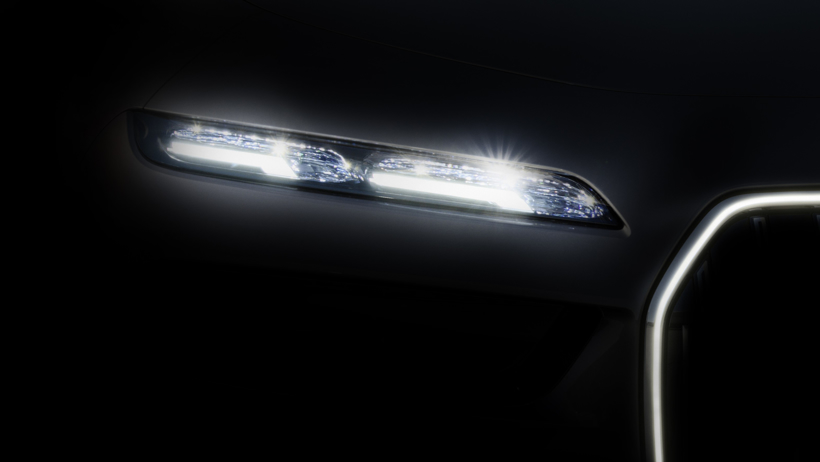 綯BMW i7ϸͼ ȫһ7ϵ