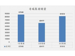 <b>3月销6万辆，奇瑞还差一个“大单品”</b>
